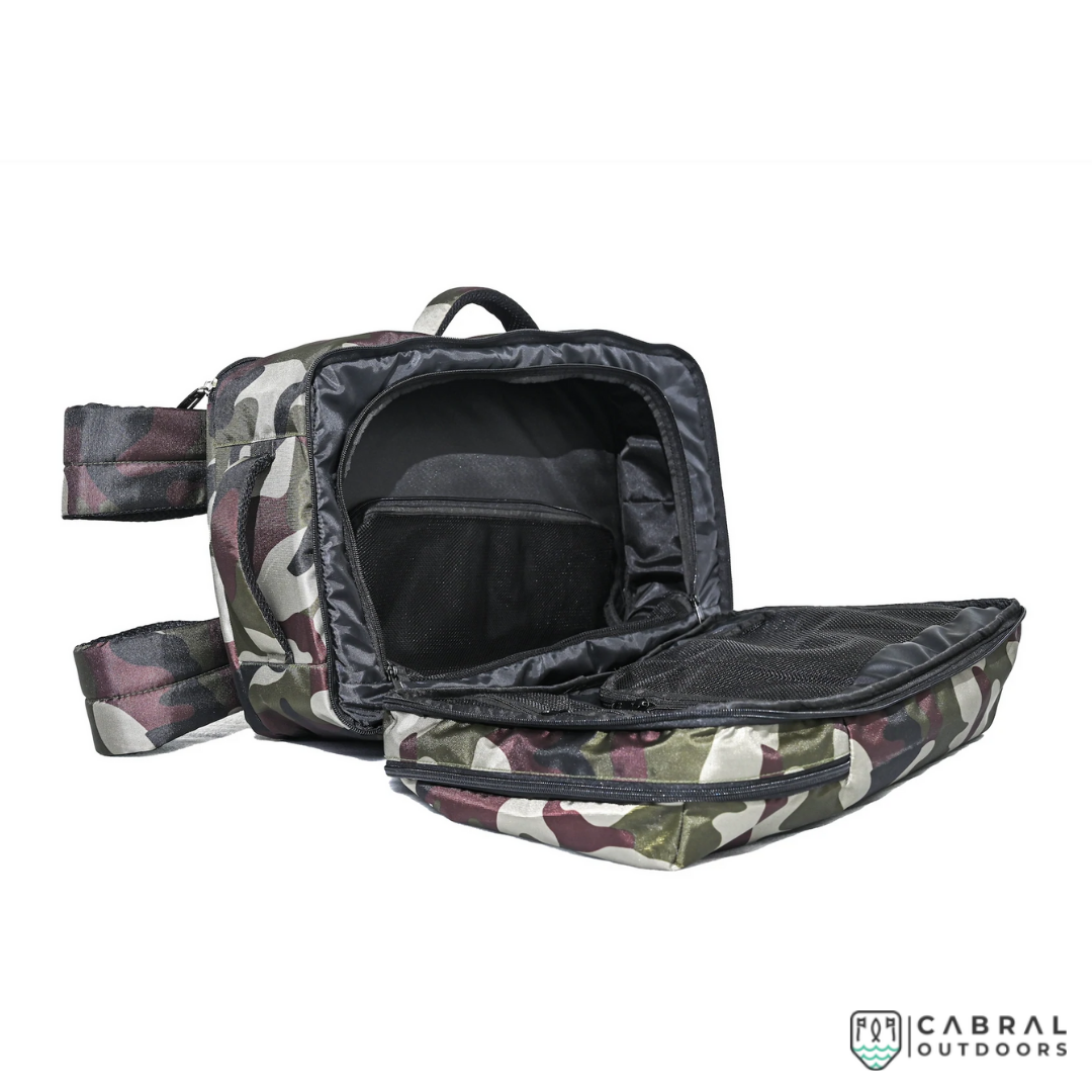 Scaless Briefcase Bag Bag Scaless Cabral Outdoors