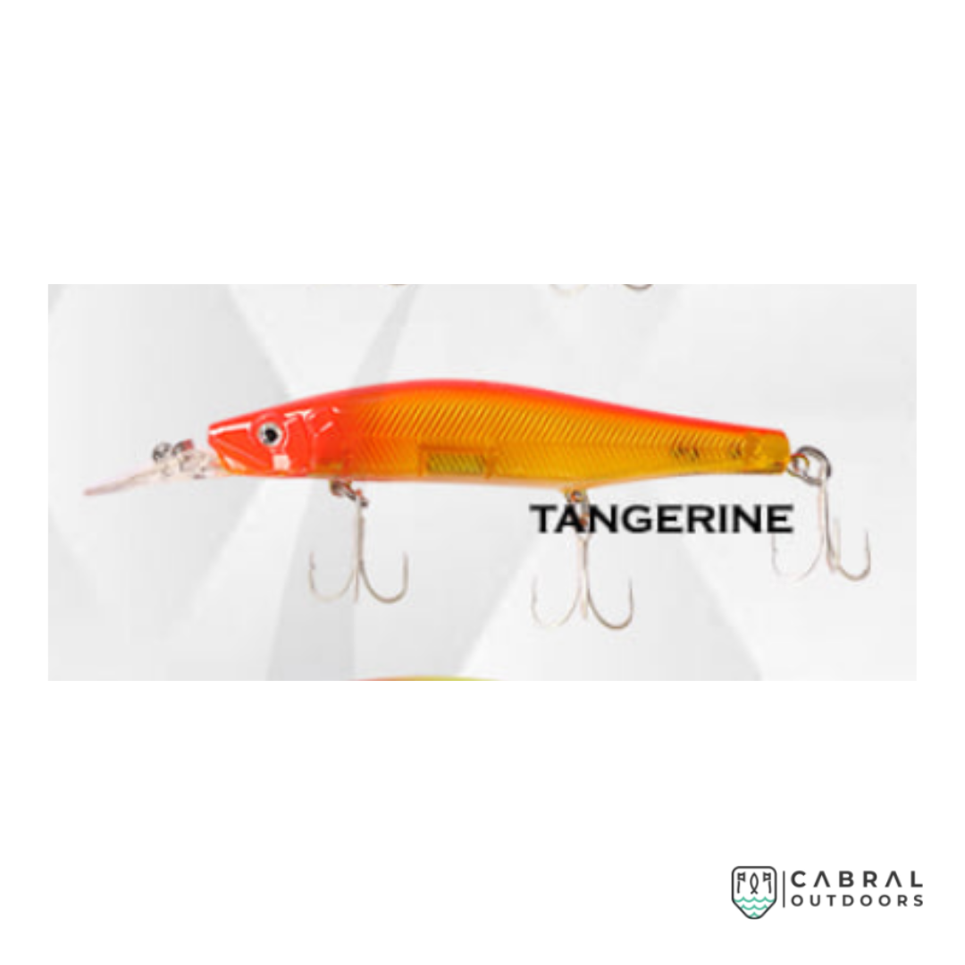 Lucana Flash 115 Hard Lure 11.5cm/19g, 1pcs/pkt Jerk Baits Lucana Cabral Outdoors