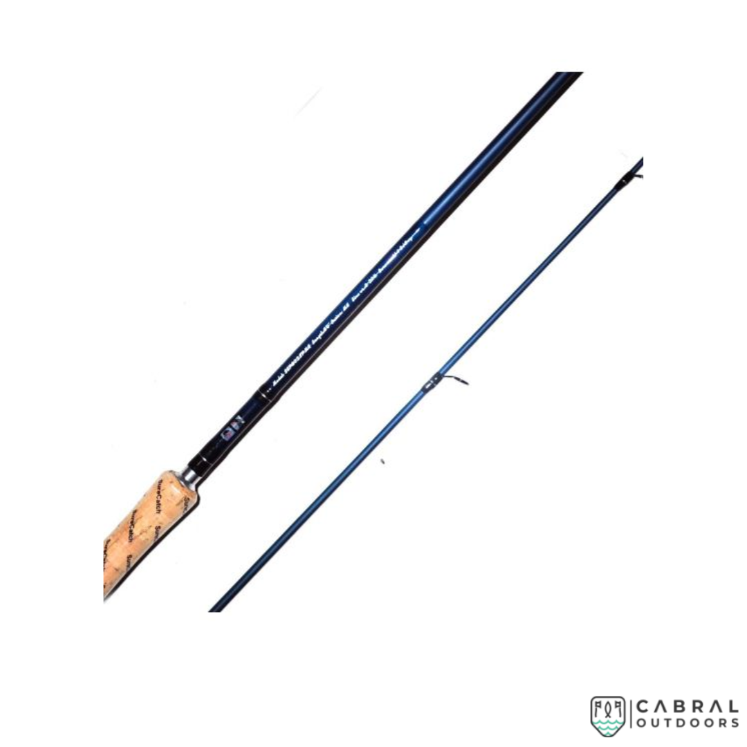 SureBite Professional Spinning Rod SBP1002SPMH | 10ft Spinning Rods Sure Catch Cabral Outdoors