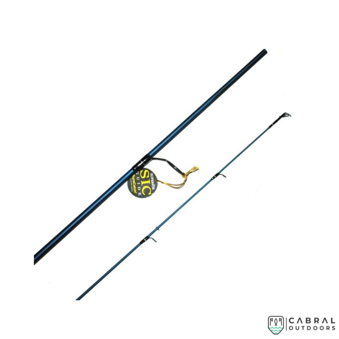 SureBite Professional Spinning Rod SBP1002SPMH | 10ft Spinning Rods Sure Catch Cabral Outdoors