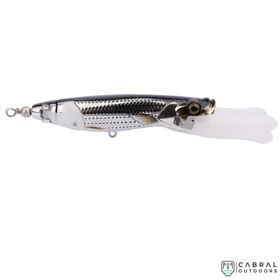 Bone Fury Floating | 130mm | 39g Popper Bone Cabral Outdoors