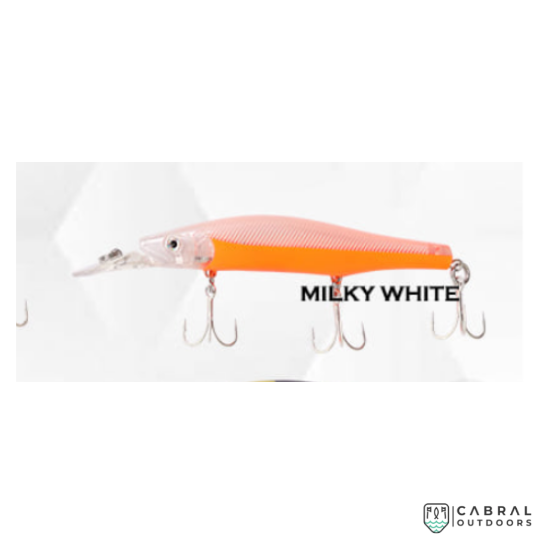 Lucana Flash 115 Hard Lure 11.5cm/19g, 1pcs/pkt Jerk Baits Lucana Cabral Outdoors