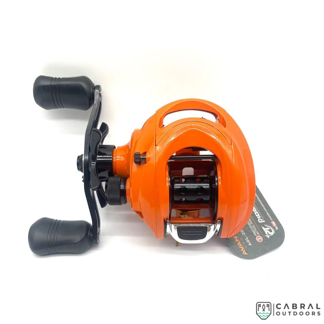 Pioneer Avantgrade Lite Baitcasting Reel Baitcasting Reels Pioneer Cabral Outdoors