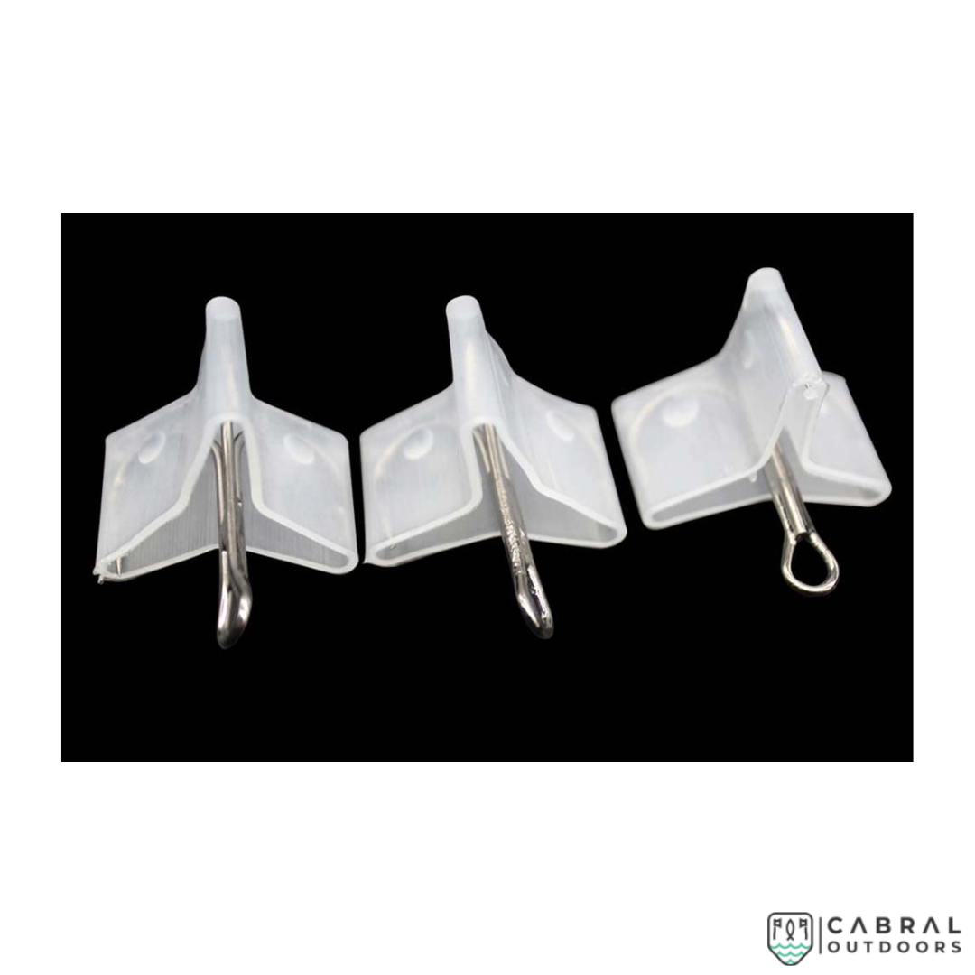 Spider Hooks, Size: 10-14, 2 Pcs Per Set at Rs 120.00, Fishing Hooks