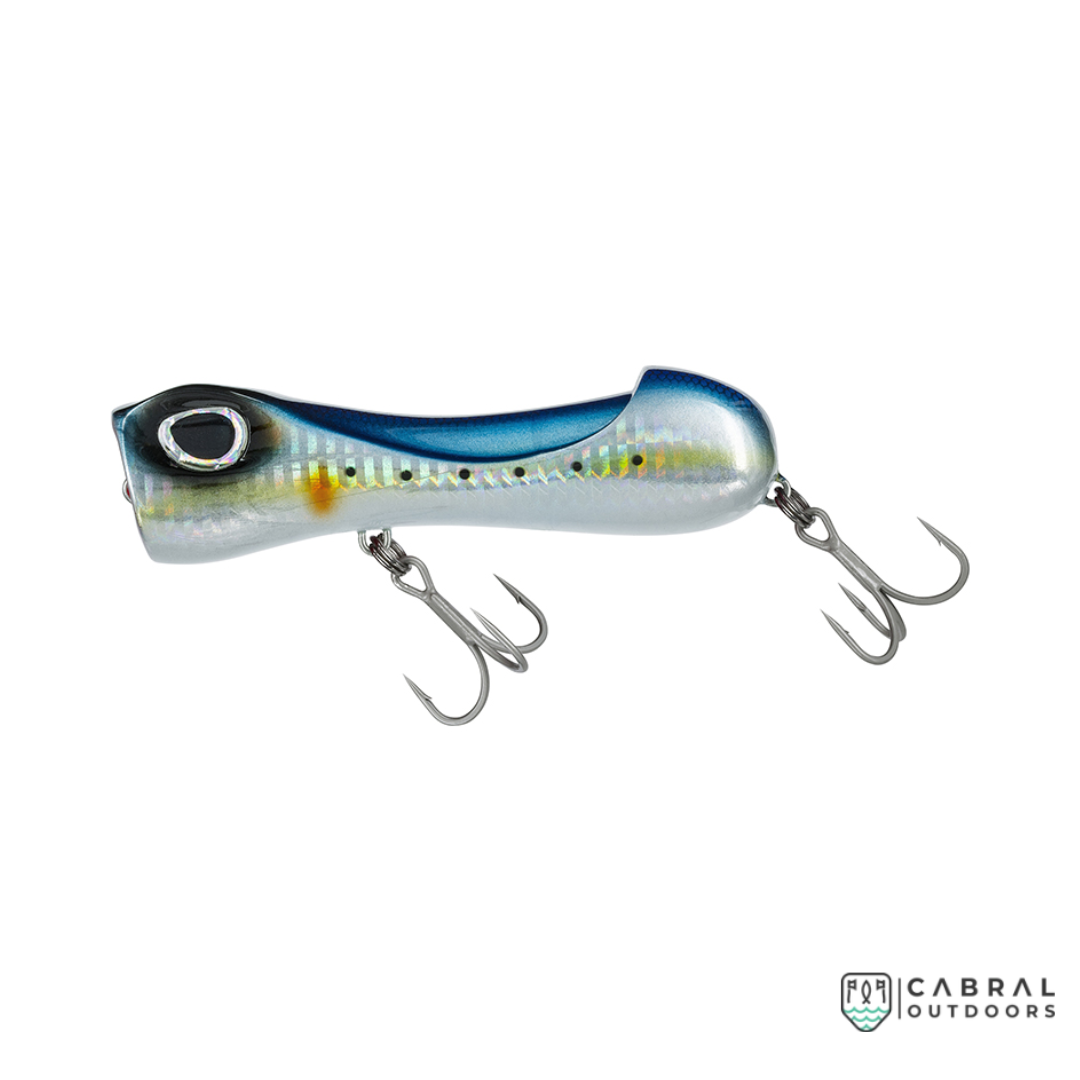 Molix S Popper 110 | Size: 11 cm | 38g Popper Molix Cabral Outdoors