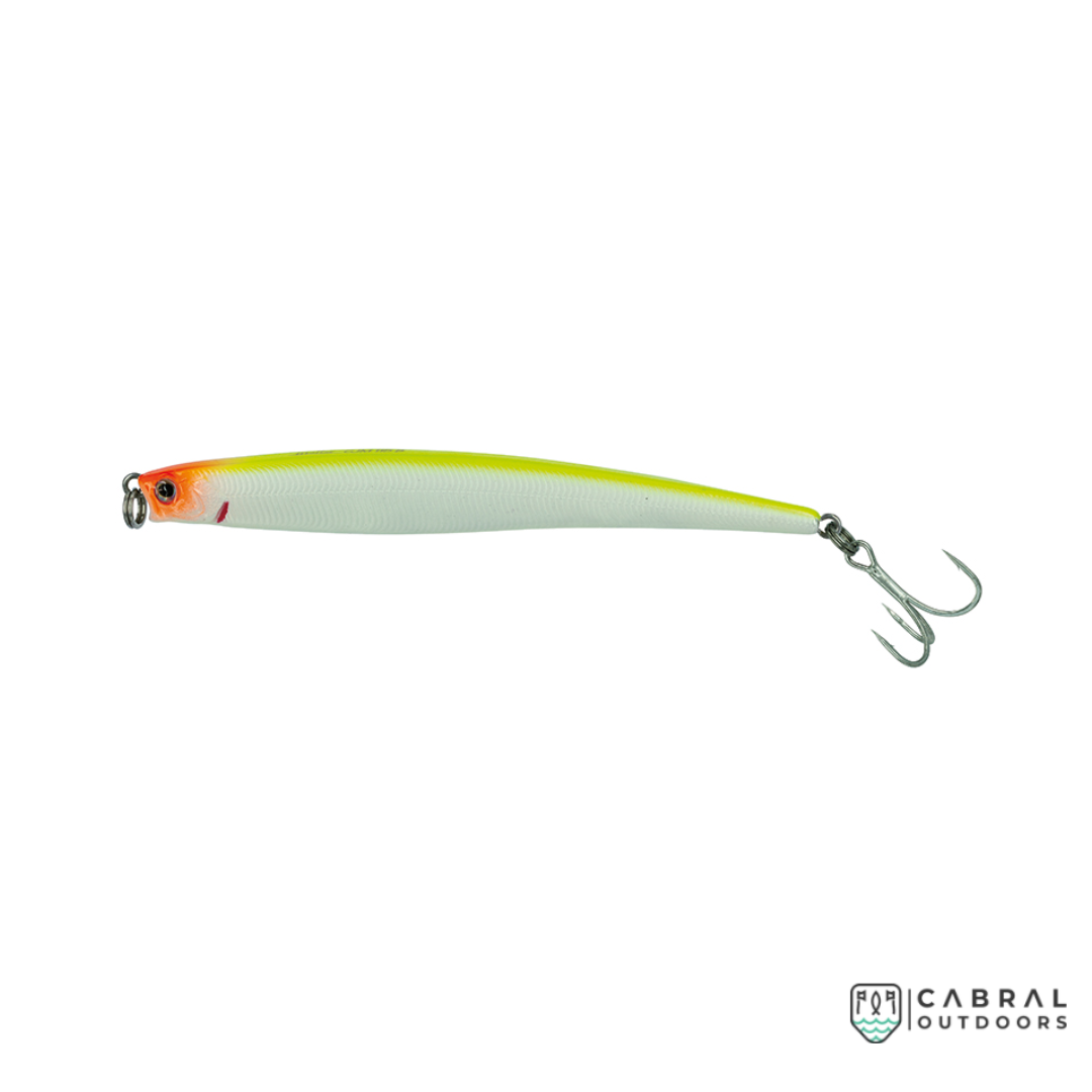 Molix Casting Jig Minnow 115 Baitfish Series | Size: 11.5cm | 28g Jigs Molix Cabral Outdoors