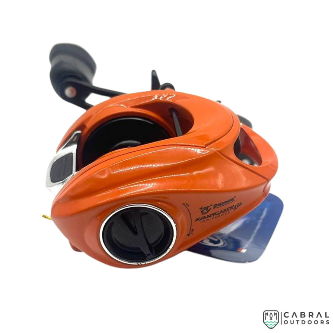 Pioneer Avantgrade Lite Baitcasting Reel Baitcasting Reels Pioneer Cabral Outdoors