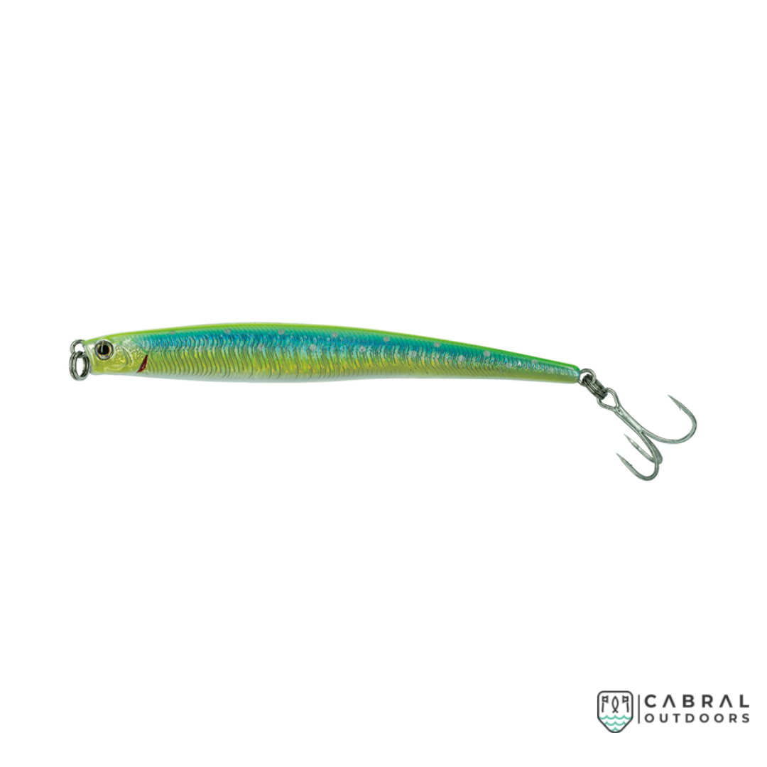 Molix Casting Jig Minnow 115 Baitfish Series | Size: 11.5cm | 28g Jigs Molix Cabral Outdoors