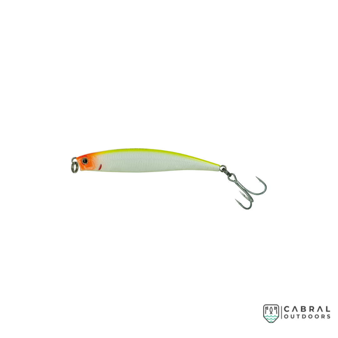 Molix CJM 85B Casting Jig Minnow | Size: 8.5cm | 26g Casting Jigs Molix Cabral Outdoors