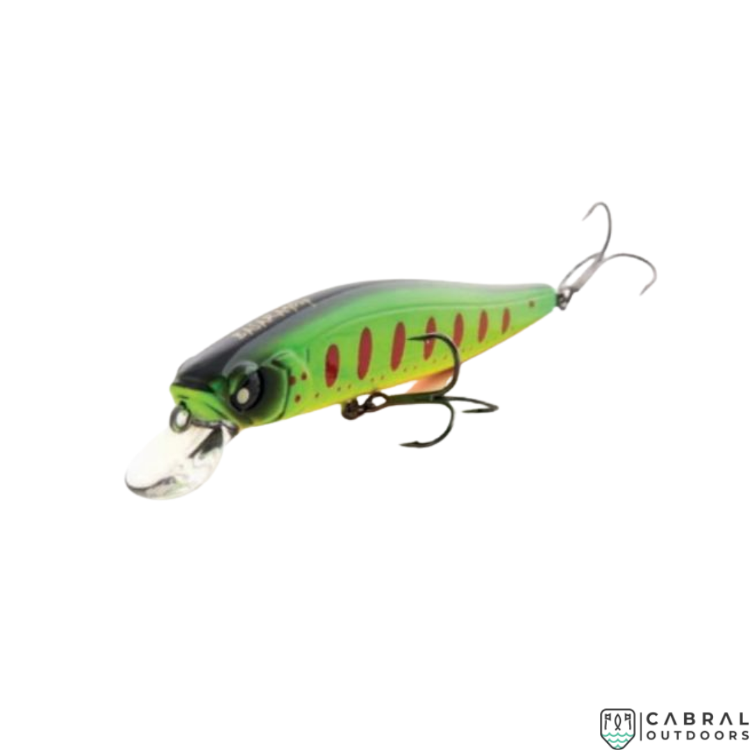 Lucky John Basara Hard Lure | Size: 5.6cm | 3g Stick Baits Lucky John Cabral Outdoors