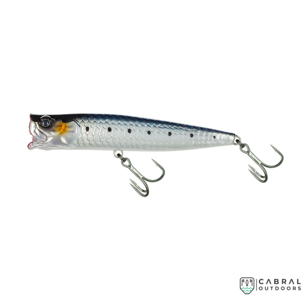 Molix Popper 130T | Size: 13cm | 38g Popper Molix Cabral Outdoors