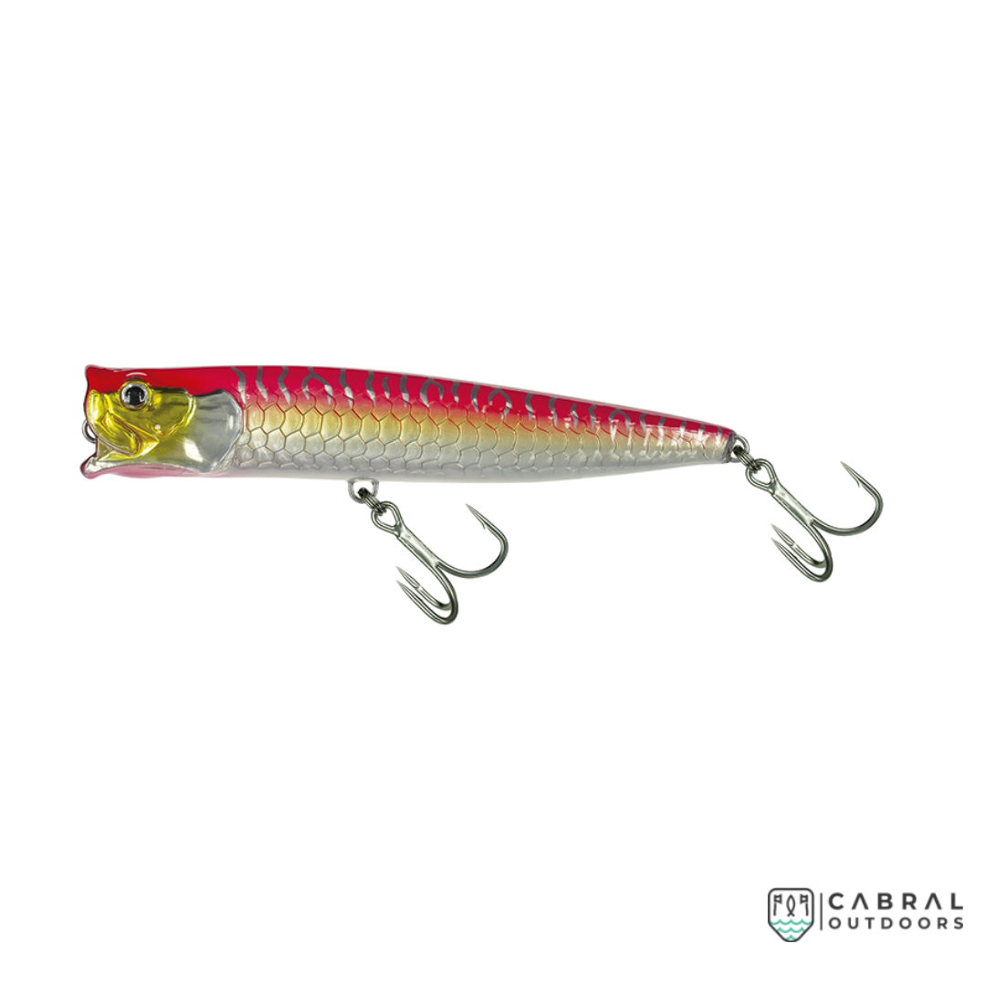 Molix Popper 130T | Size: 13cm | 38g Popper Molix Cabral Outdoors