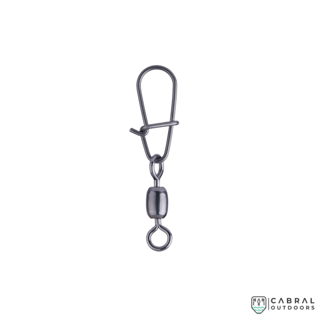 BKK Duolock Snap Swivel-51 | Size: #1-#3 Snap and Swivel BKK Cabral Outdoors