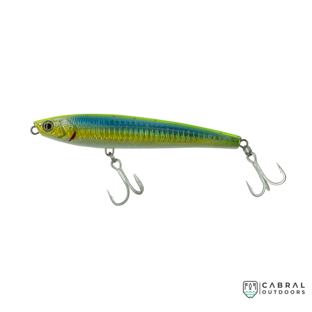 Molix SB120 Stick Bait Tuna | Size: 12cm | 26 g Stick Baits Molix Cabral Outdoors
