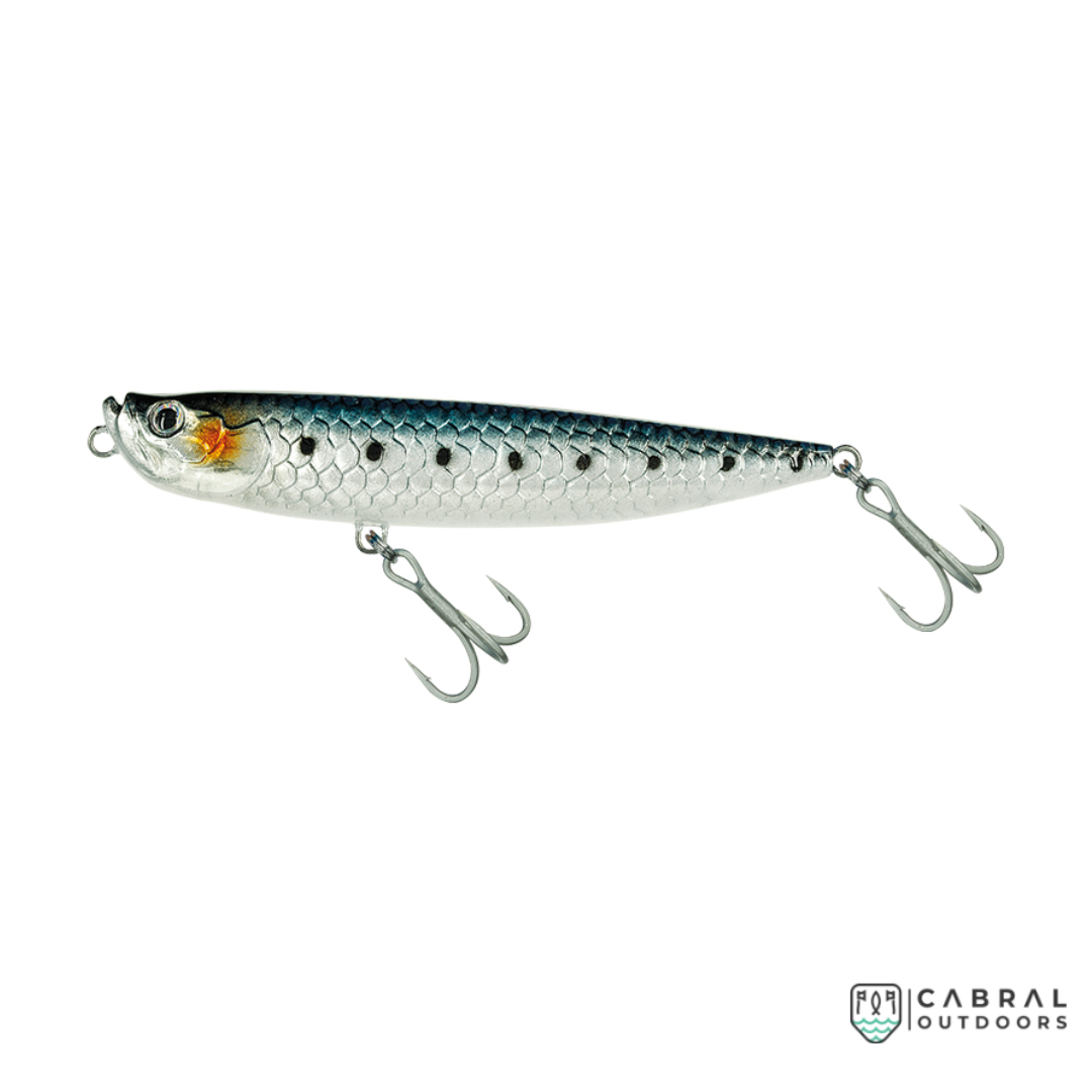Molix WTD 120T | Size: 12cm | 25g Stick Baits Molix Cabral Outdoors