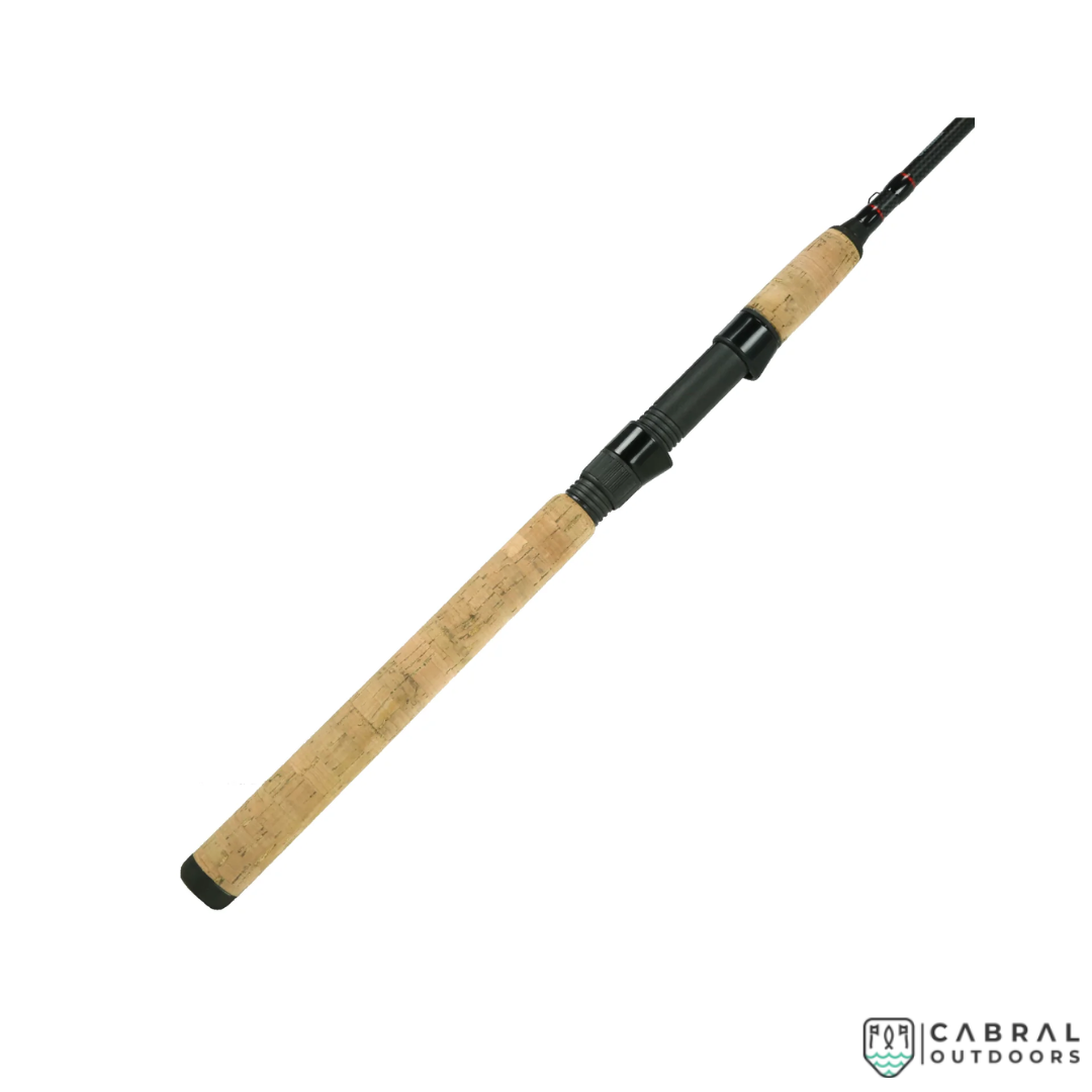 Okuma Ceymar Spinning Rod | 7.6ft | Single Section Spinning Rods Okuma Cabral Outdoors