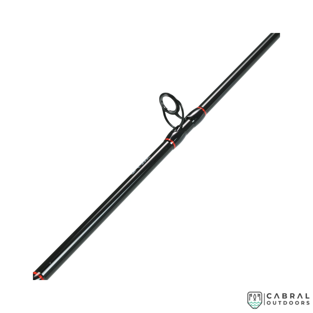 Okuma Ceymar Spinning Rod | 7.6ft | Single Section Spinning Rods Okuma Cabral Outdoors