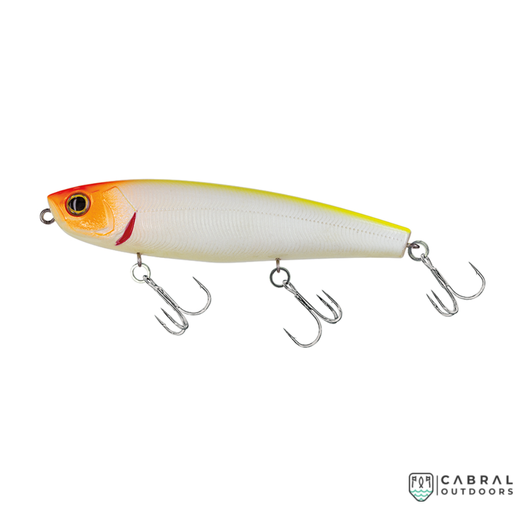 Molix WTD 110T Topwater Hard Bait | Size: 11cm | 23g Jerk Baits Molix Cabral Outdoors