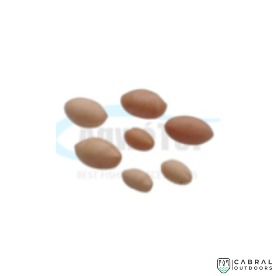 Agwe Pop-Up Arachides | 10 pcs Floaters Agwetor Cabral Outdoors