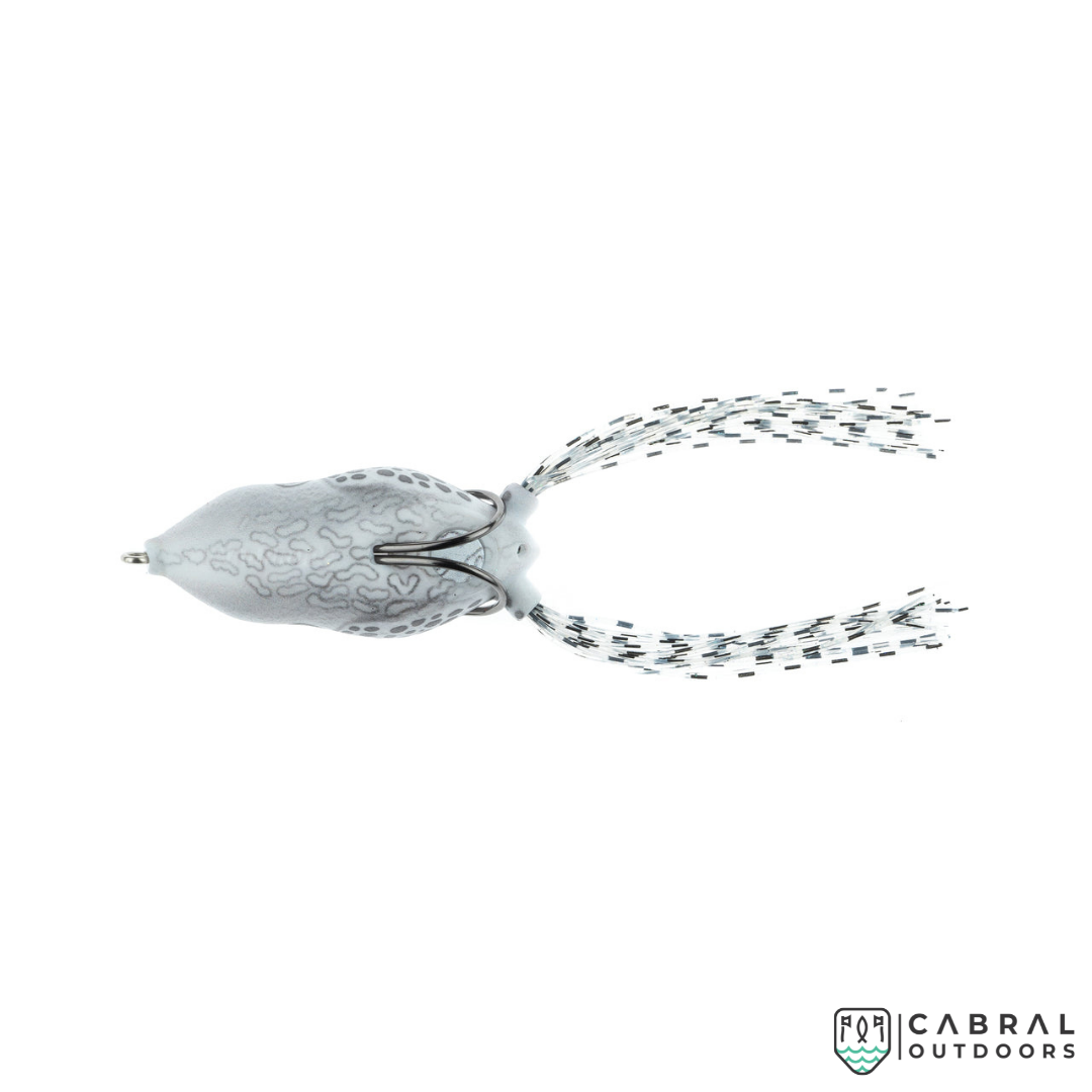 SnagProof Bobby's Perfect Frog | 3" (8cm) | 18g Rubber Frog Snagproof Cabral Outdoors