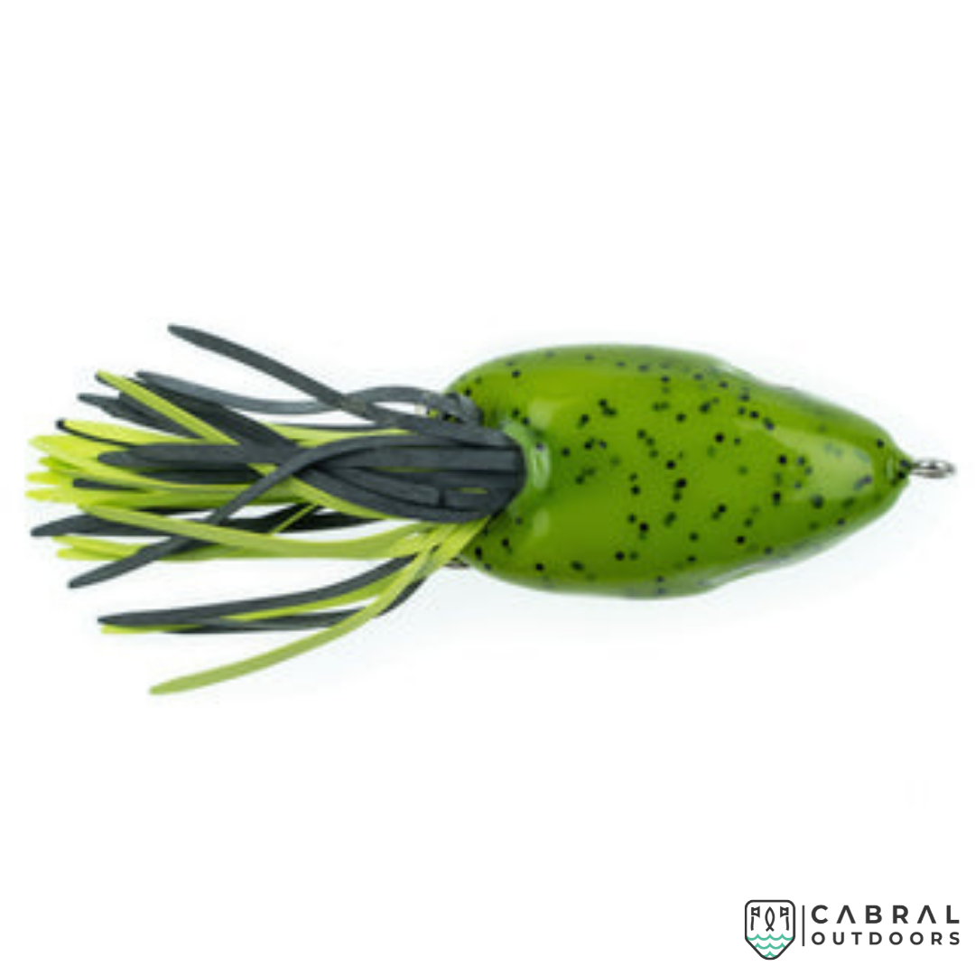 Scum Frog Original | 2.5" (6.35cm) | 10g Hollow Body Frog Scum frog Cabral Outdoors