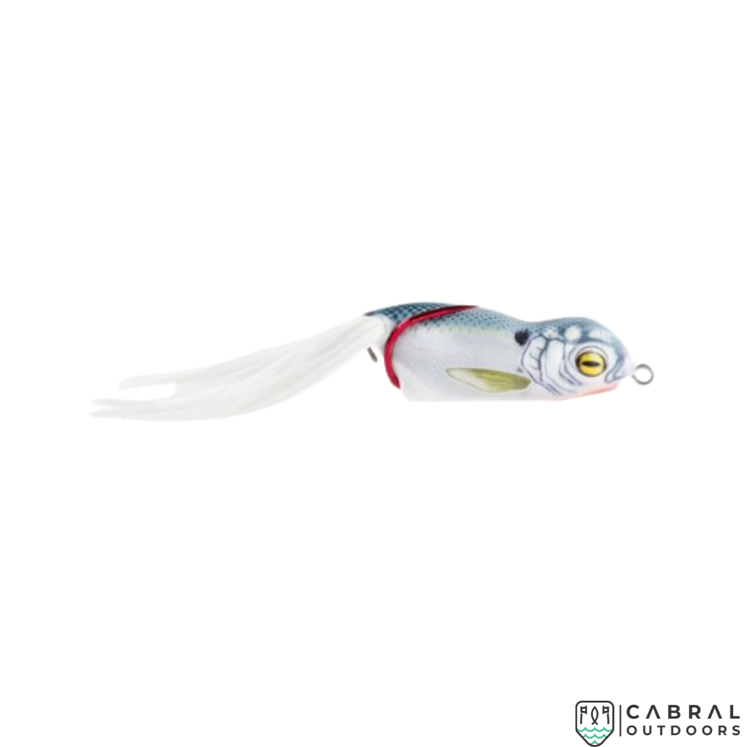 Scum Frog Launch Series | 20g | 1pcs/pkt | 7cm Hollow Body Frog Scum frog Cabral Outdoors