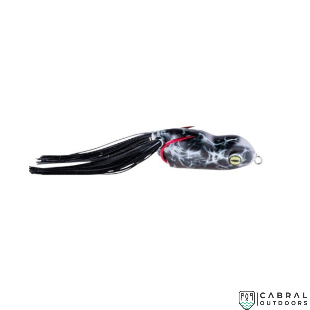 Scum Frog Launch Series | 20g | 1pcs/pkt | 7cm Hollow Body Frog Scum frog Cabral Outdoors