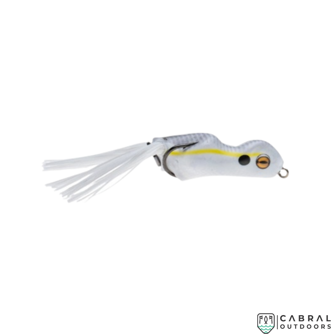 Scum Frog Trophy Series | 15g | 1pcs/pkt Hollow Body Frog Scum frog Cabral Outdoors