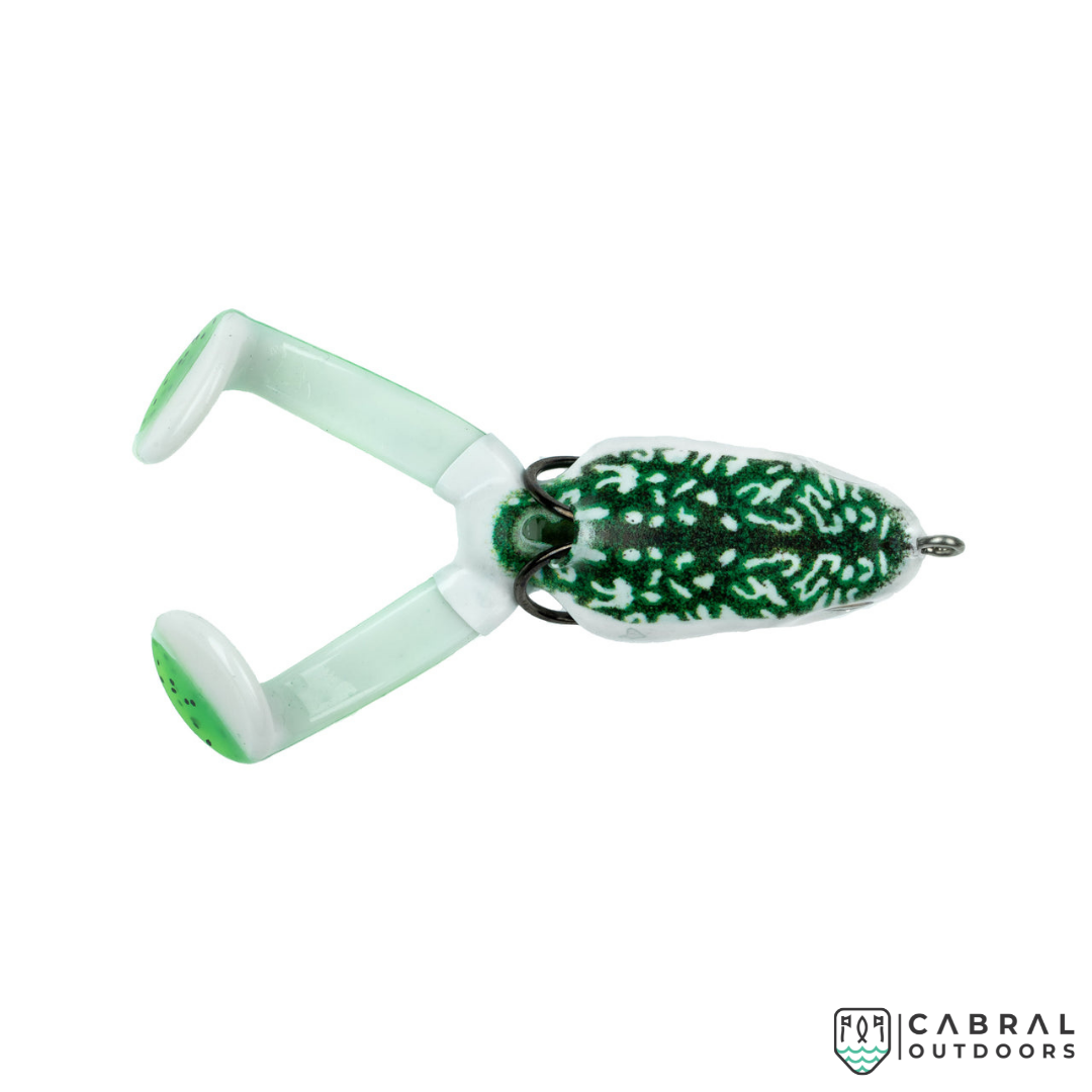 Scum Frog Big Foot | 2.5" (6.35cm) | 10.5g Soft Frog Scum frog Cabral Outdoors