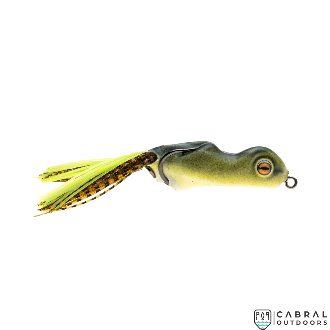 Scum Frog Trophy Series | 15g | 1pcs/pkt Hollow Body Frog Scum frog Cabral Outdoors