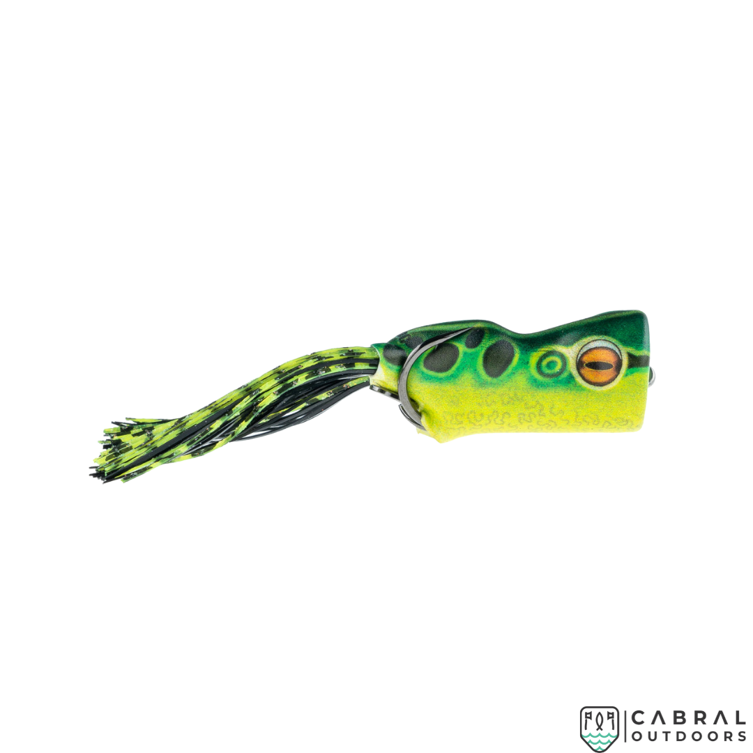 Scum Frog Trophy Series Popper| 2.5" (6.35cm) | 15g Popping Frog Scum frog Cabral Outdoors