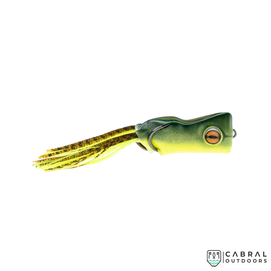 Scum Frog Trophy Series Popper| 2.5" (6.35cm) | 15g Popping Frog Scum frog Cabral Outdoors