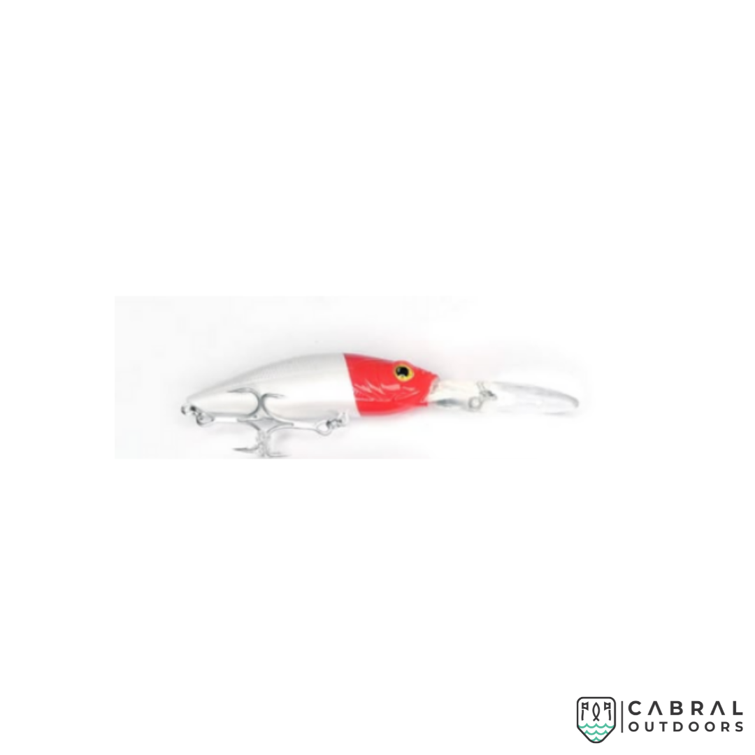 Lucana Ghosted Minnow | 60-70mm Crank Baits Lucana Cabral Outdoors