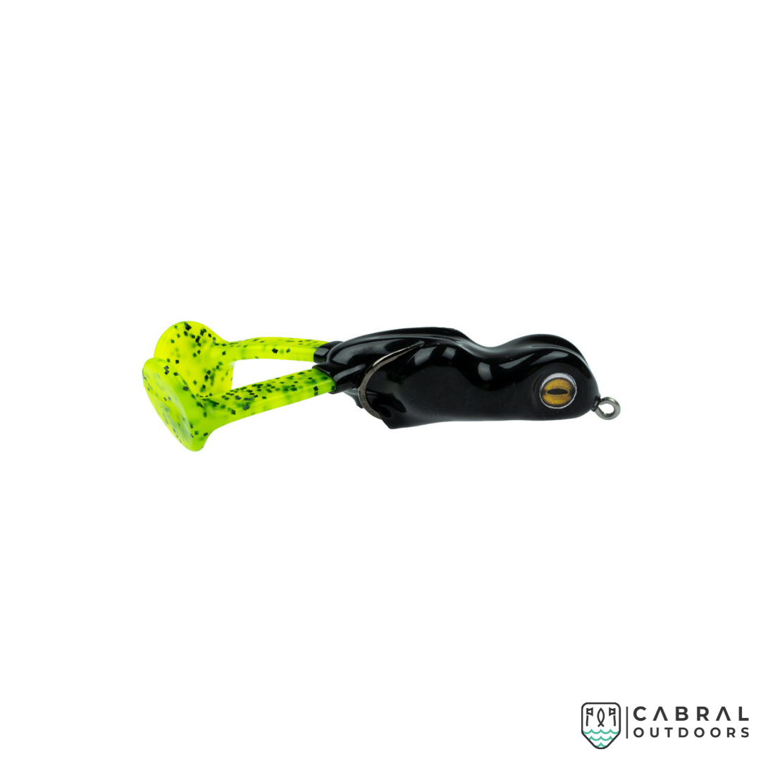 Scum Frog Big Foot | 2.5" (6.35cm) | 10.5g Soft Frog Scum frog Cabral Outdoors