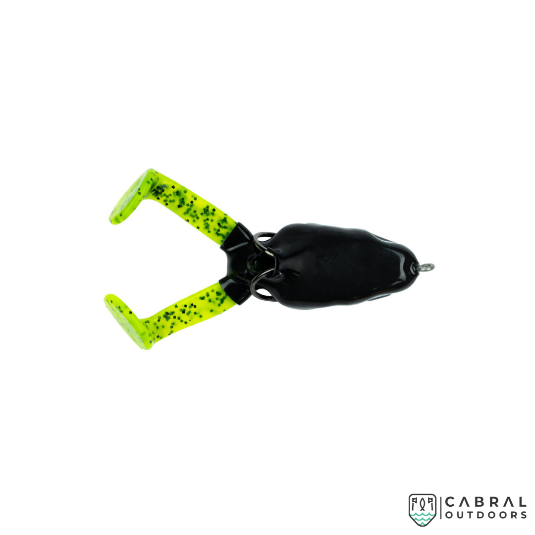 Scum Frog Big Foot | 2.5" (6.35cm) | 10.5g Soft Frog Scum frog Cabral Outdoors