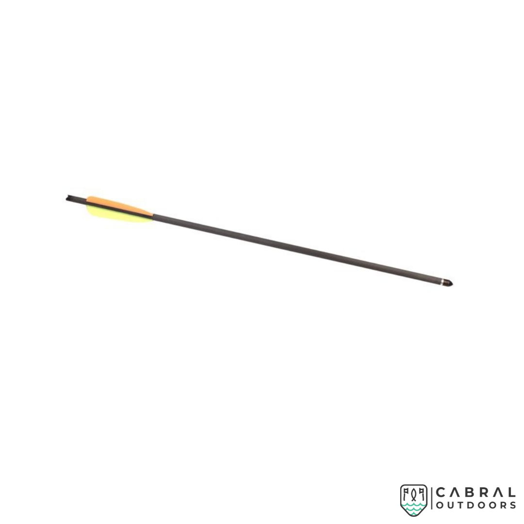 Carbon Arrows 21" | 5pcs Arrows EK ARCHERY Cabral Outdoors