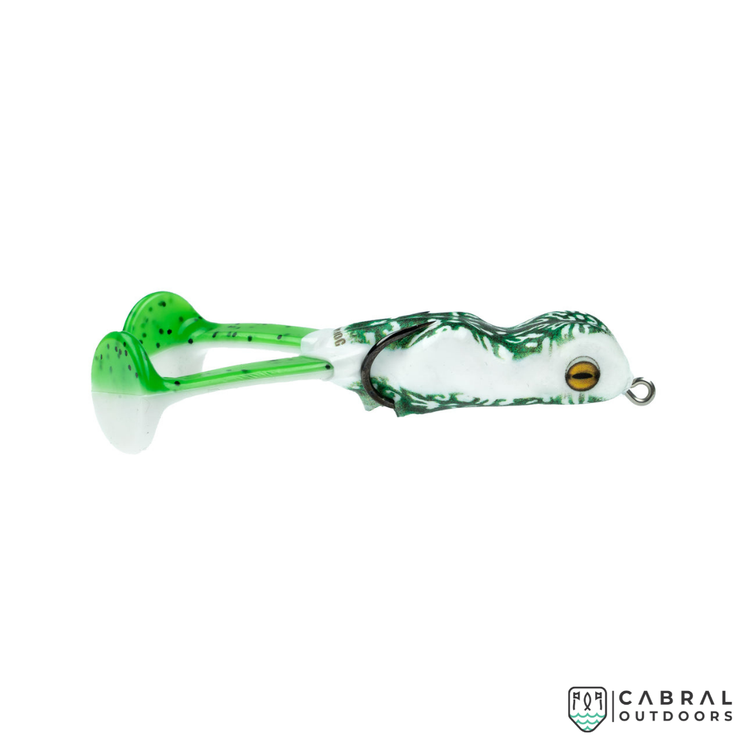 Scum Frog Big Foot | 2.5" (6.35cm) | 10.5g Soft Frog Scum frog Cabral Outdoors