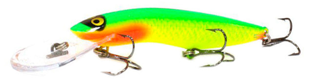 Halco Sorcerer 125 DD Hard Lure 125mm/20g,1pcs/pkt Deep Diver Halco Cabral Outdoors