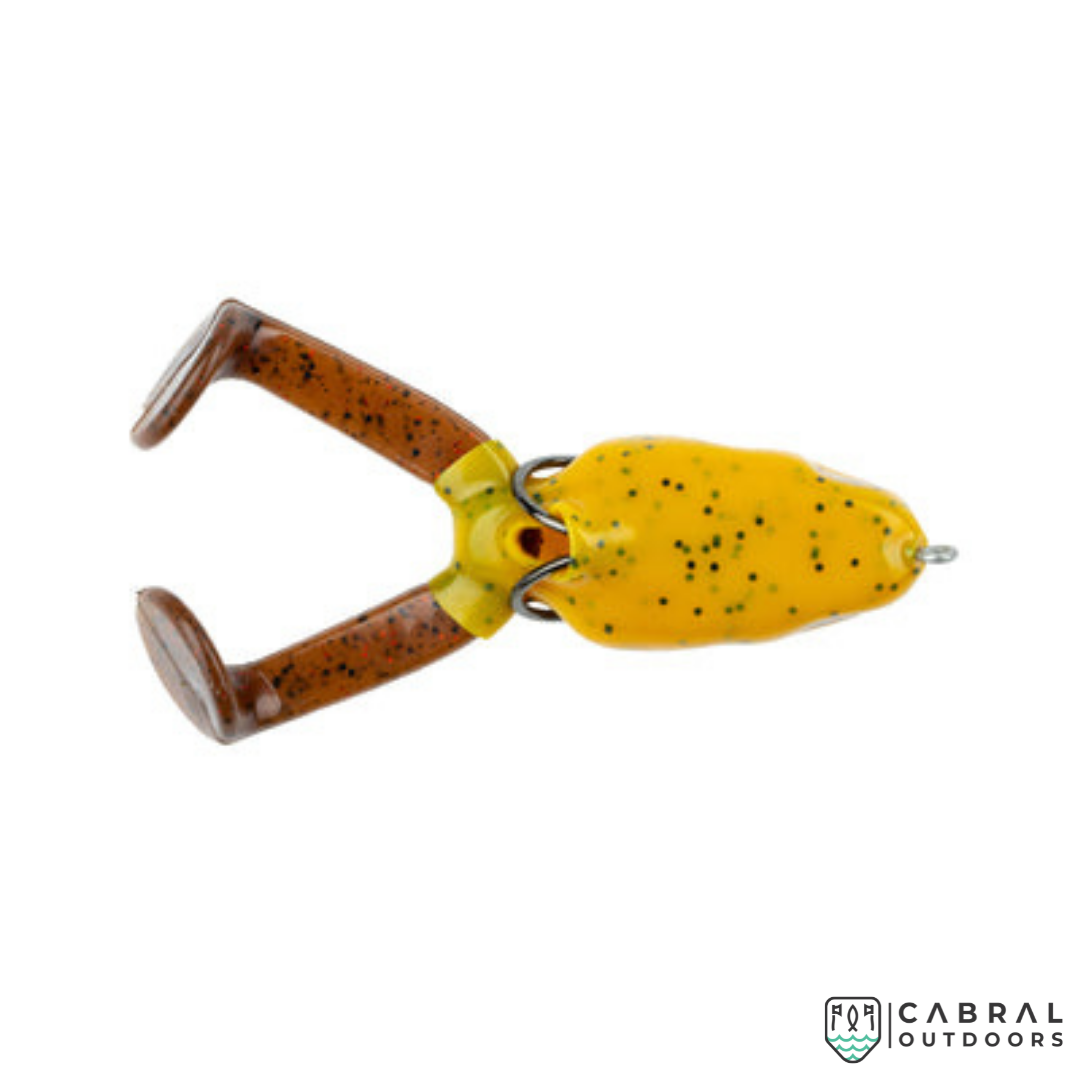 Scum Frog Big Foot | 2.5" (6.35cm) | 10.5g Soft Frog Scum frog Cabral Outdoors