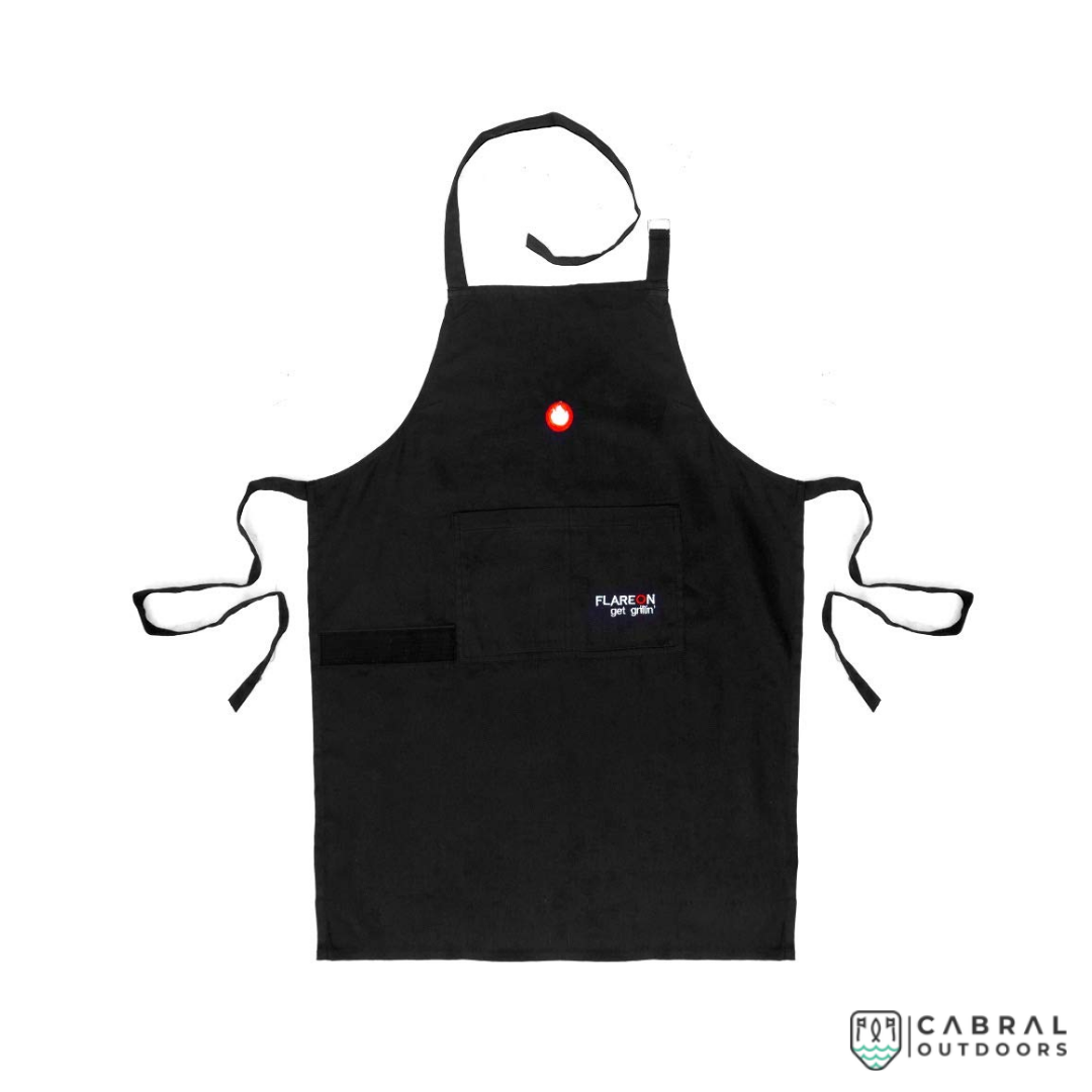 Flareon Masterchef Apron Barbecue Flareon Cabral Outdoors