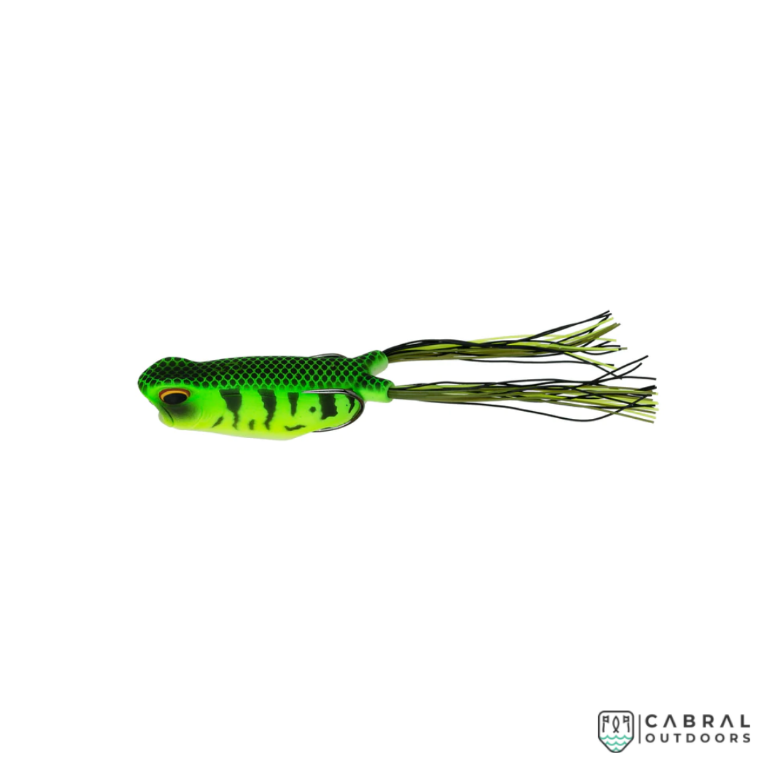 6th Sense Vega Frog | 7cm Popping Frog 6th sense Cabral Outdoors