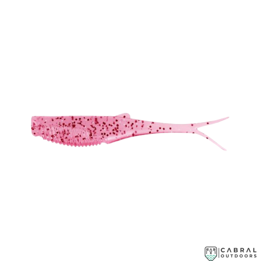 Shimano Squidgies Bio Tough Flick Bait | Size: 2.9-3.9inches Soft Bait Shimano Cabral Outdoors