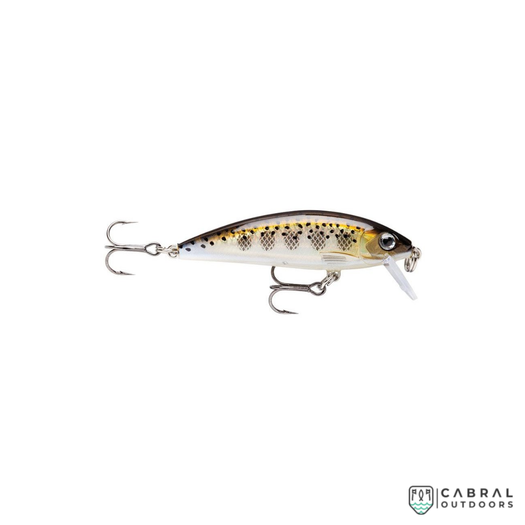 Rapala Xrap Countdown Hard Lure | Size: 7cm | 10g | XRCD07 Jerk Baits Rapala Cabral Outdoors