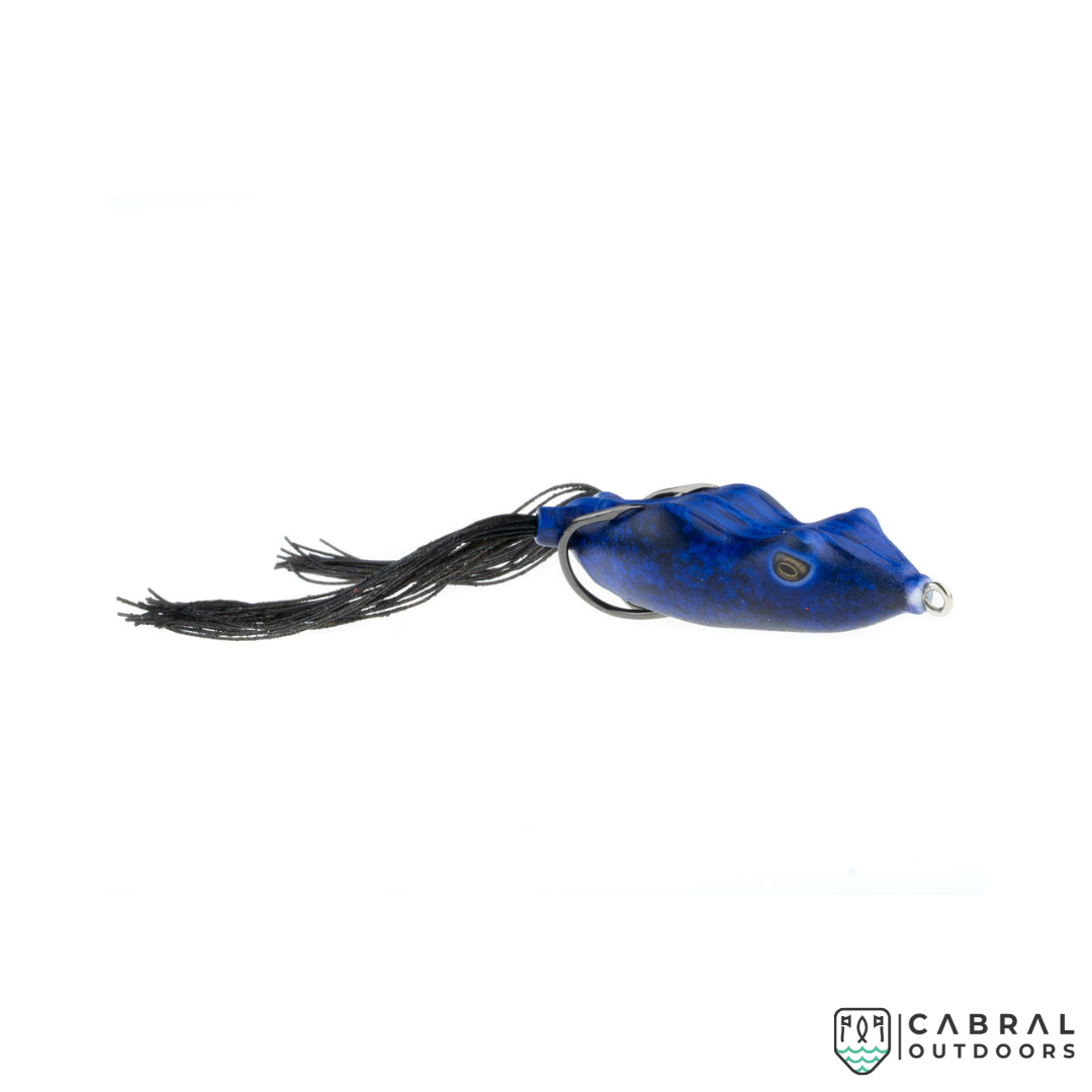 SnagProof Bobby's Perfect Frog | 3" (8cm) | 18g Rubber Frog Snagproof Cabral Outdoors