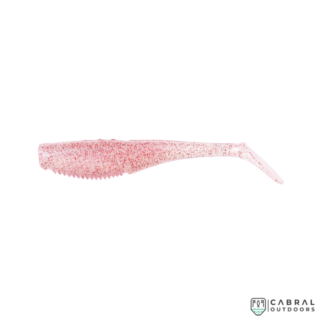 Shimano Squidgies Bio Tough Fish | Size: 10cm Paddle Tail Shimano Cabral Outdoors