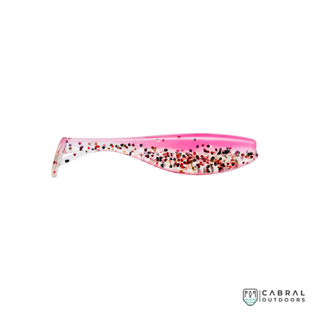 Storm Hit Shad | Size: 10cm | 12g | 4pcs Shad Storm Cabral Outdoors