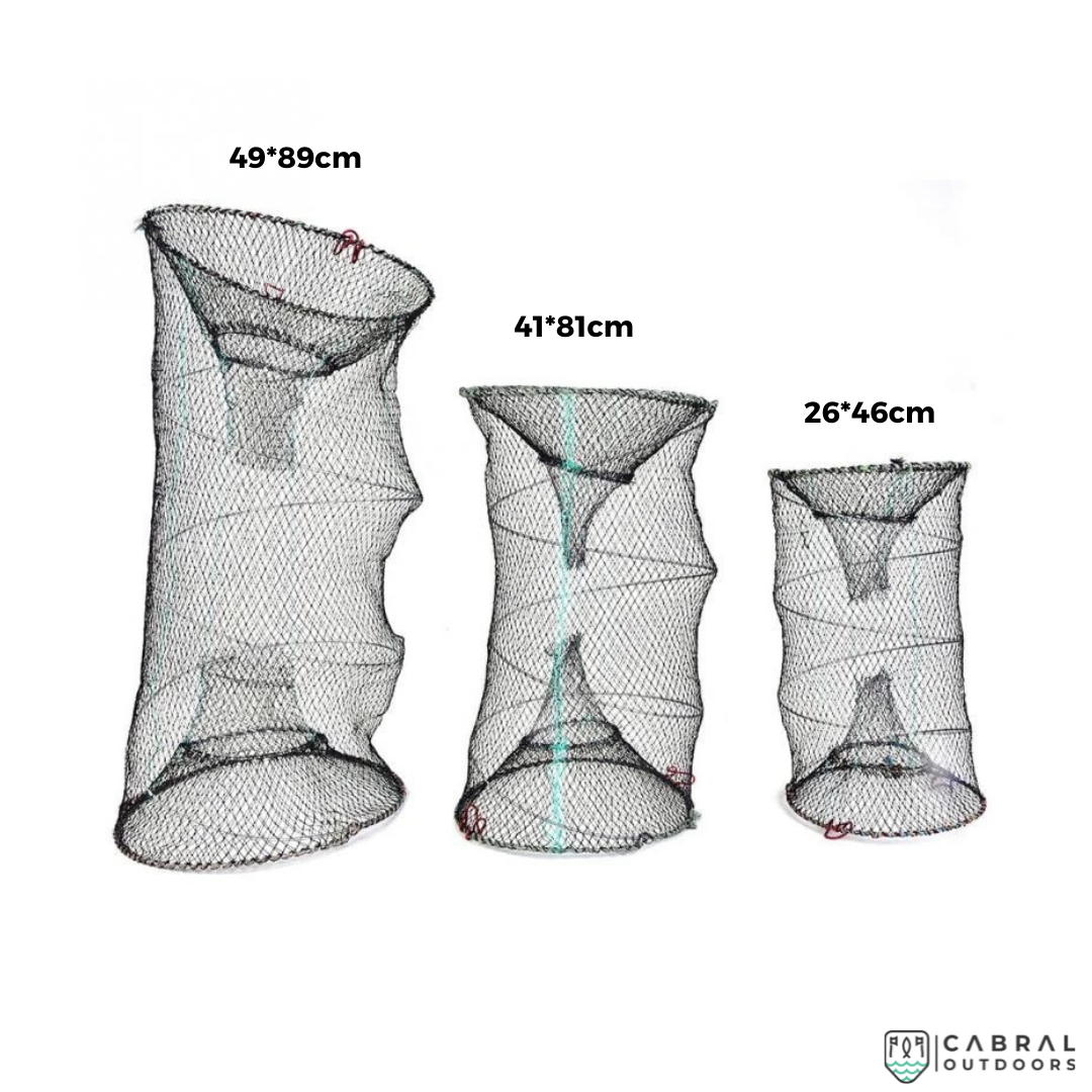 Crab Trap | Shrimp Cage Nets/Trap Cabral Outdoors Cabral Outdoors