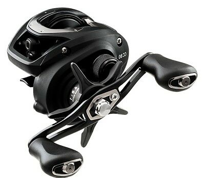 Daiwa CC80HL Baitcasting Reel | Left hand reel Baitcasting Reels Daiwa Cabral Outdoors