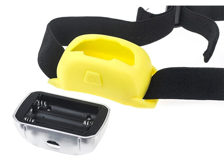 Ultra Light Headlamp MD102A | IPX4 Rated Headlight Generic Cabral Outdoors
