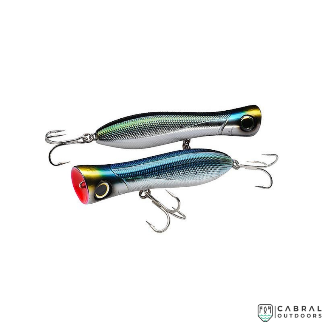 Yo-Zuri Bull Pop Hard Lure | Size: 15cm | 70g Popper YO-ZURI Cabral Outdoors